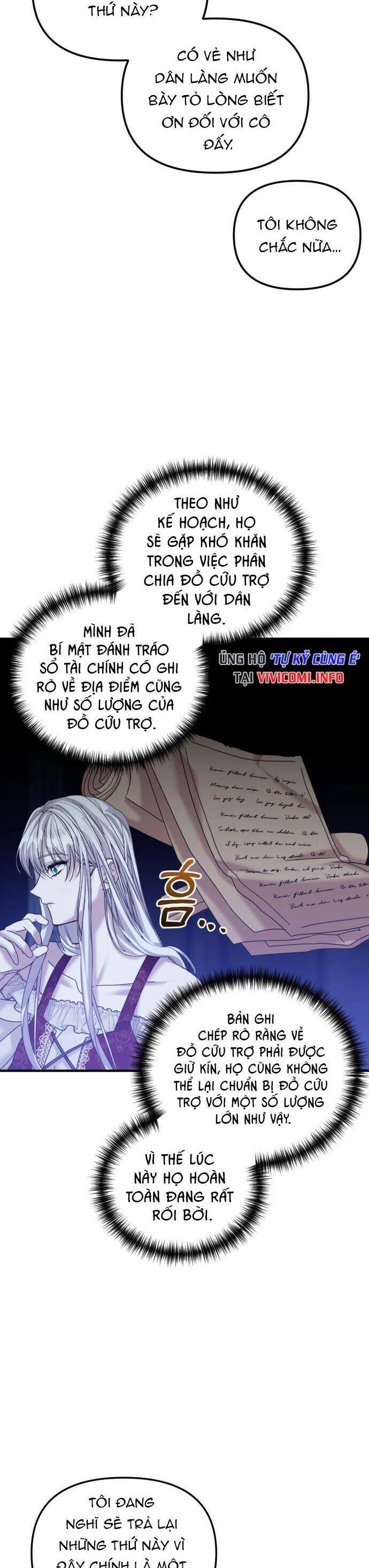 Liên Hôn Phục Thù Chapter 27 - 11