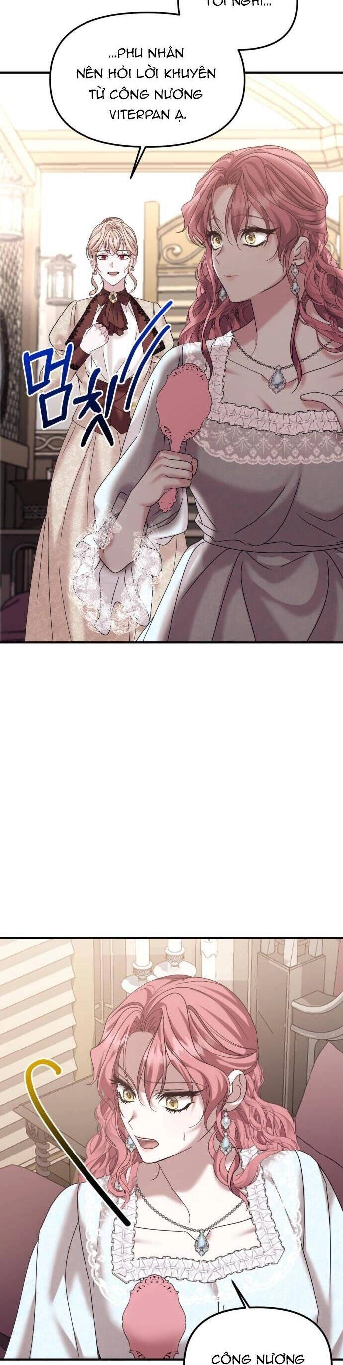 Liên Hôn Phục Thù Chapter 27 - 23