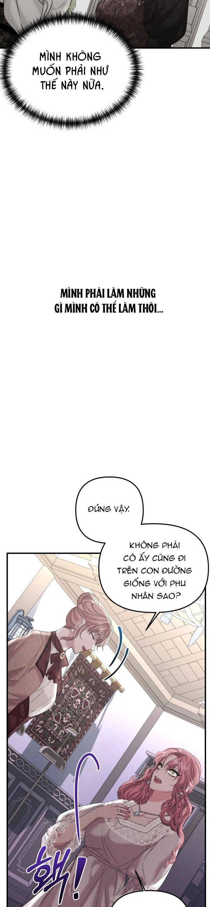 Liên Hôn Phục Thù Chapter 27 - 28