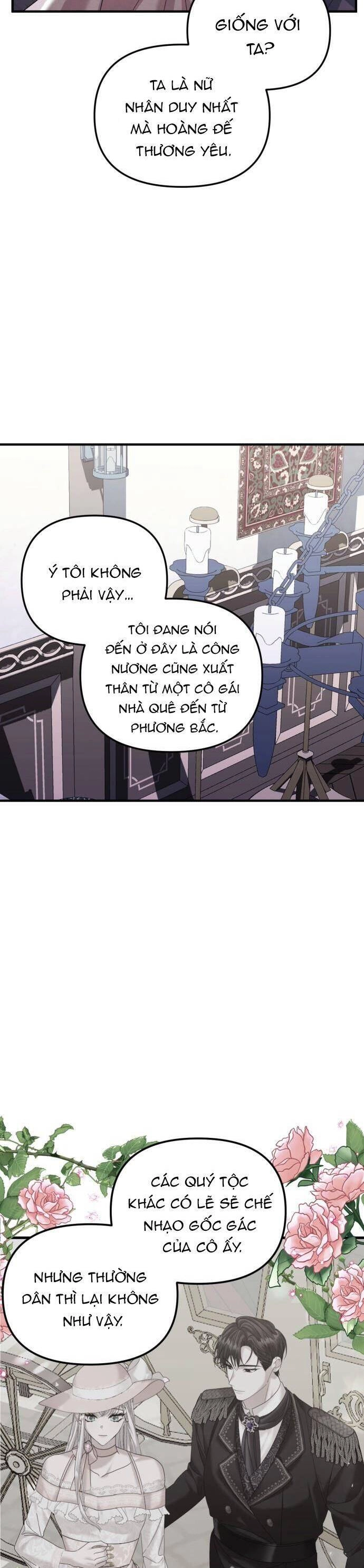 Liên Hôn Phục Thù Chapter 27 - 29