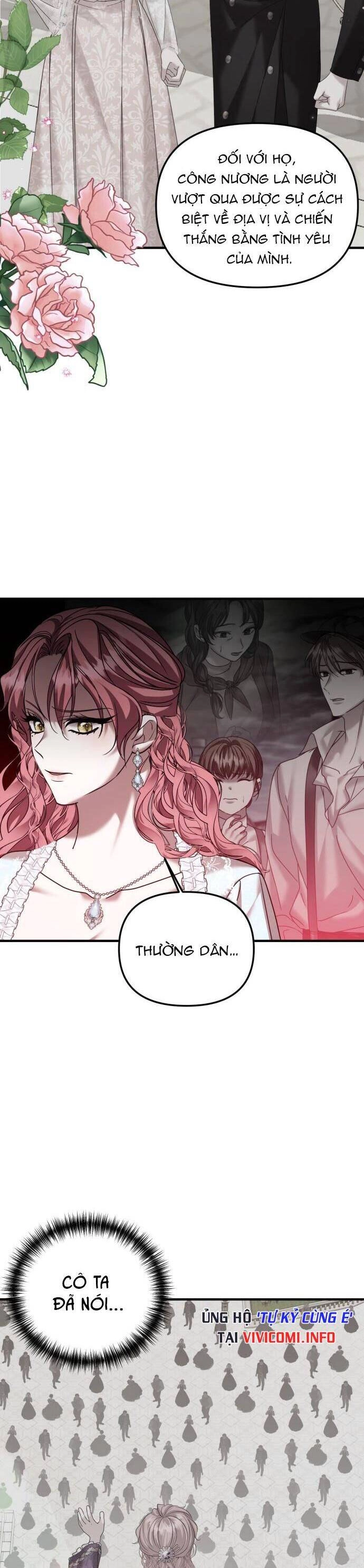 Liên Hôn Phục Thù Chapter 27 - 30