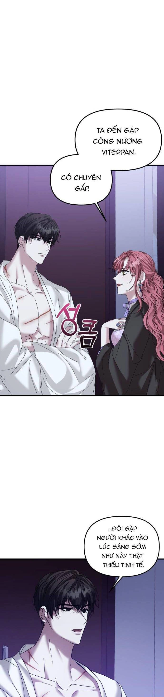 Liên Hôn Phục Thù Chapter 28 - 3