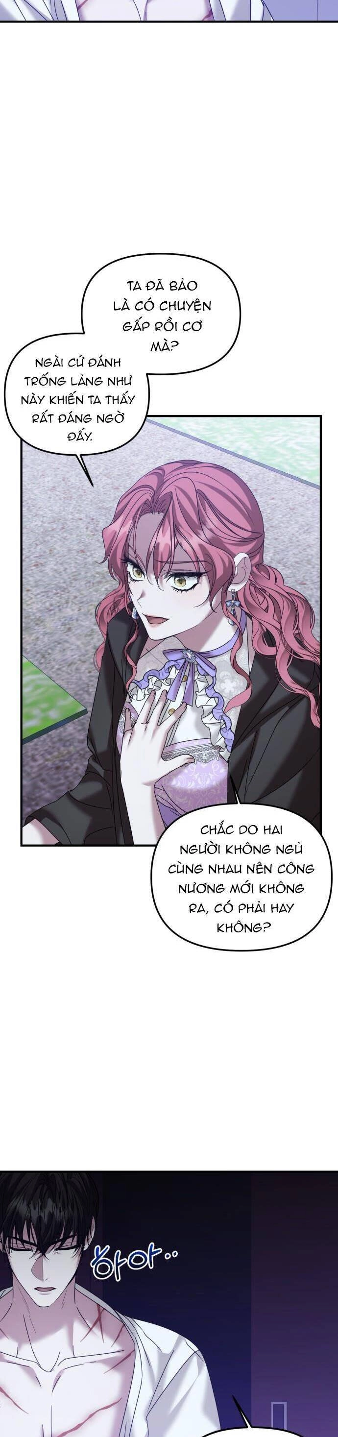 Liên Hôn Phục Thù Chapter 28 - 4