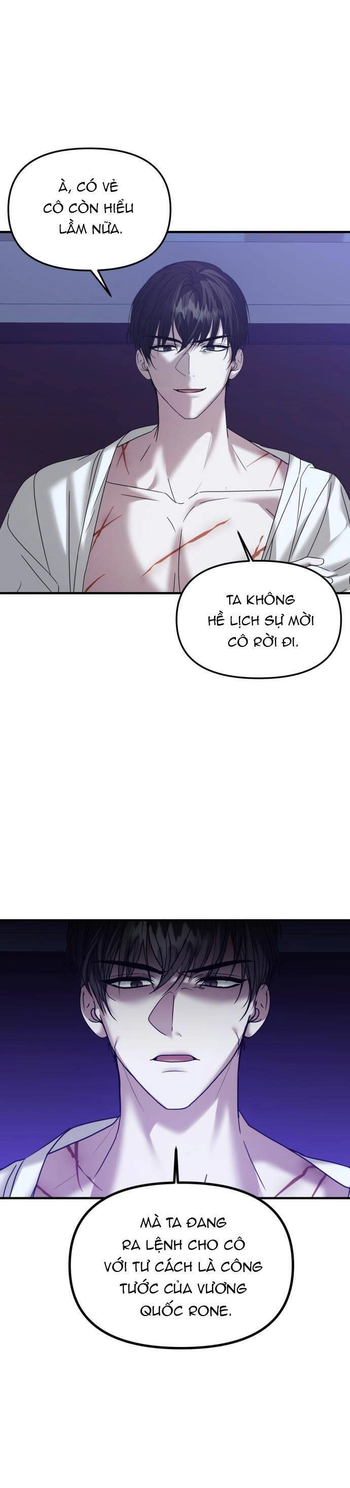 Liên Hôn Phục Thù Chapter 28 - 13