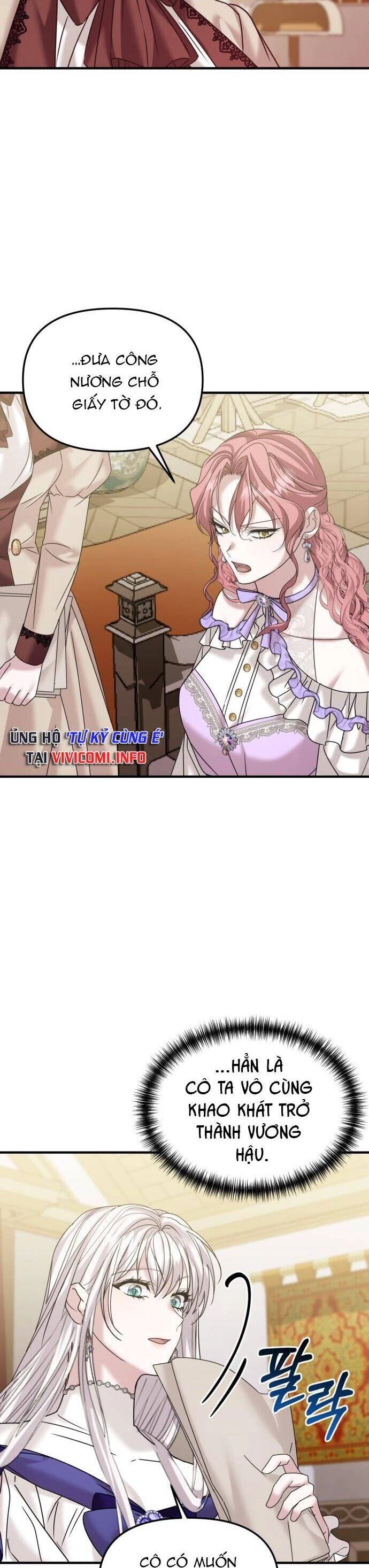 Liên Hôn Phục Thù Chapter 28 - 29