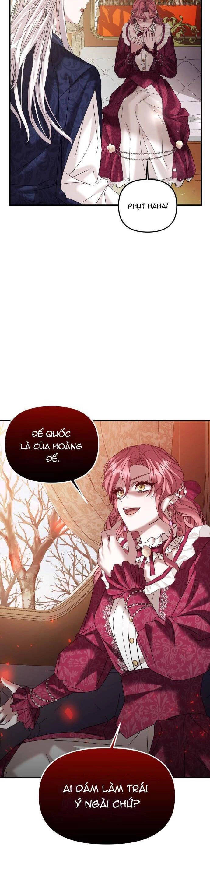 Liên Hôn Phục Thù Chapter 29 - 22