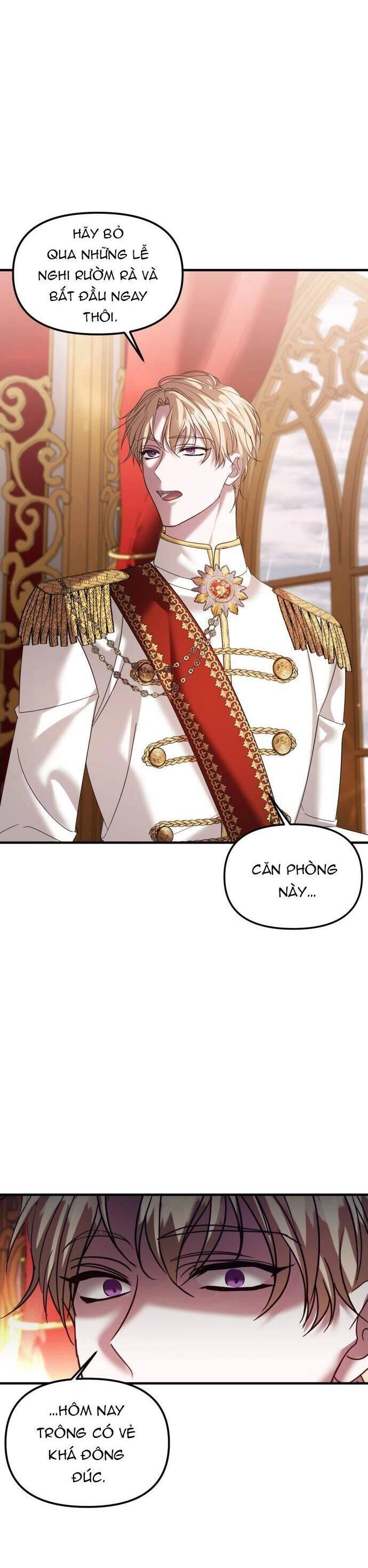 Liên Hôn Phục Thù Chapter 30 - 2