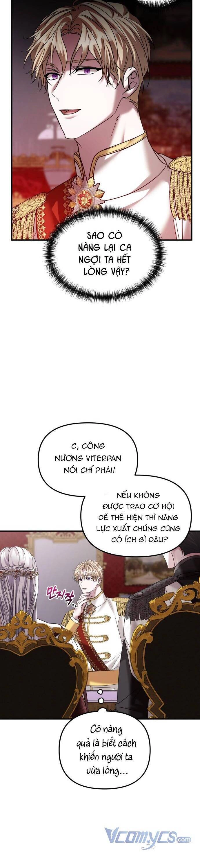 Liên Hôn Phục Thù Chapter 30 - 6