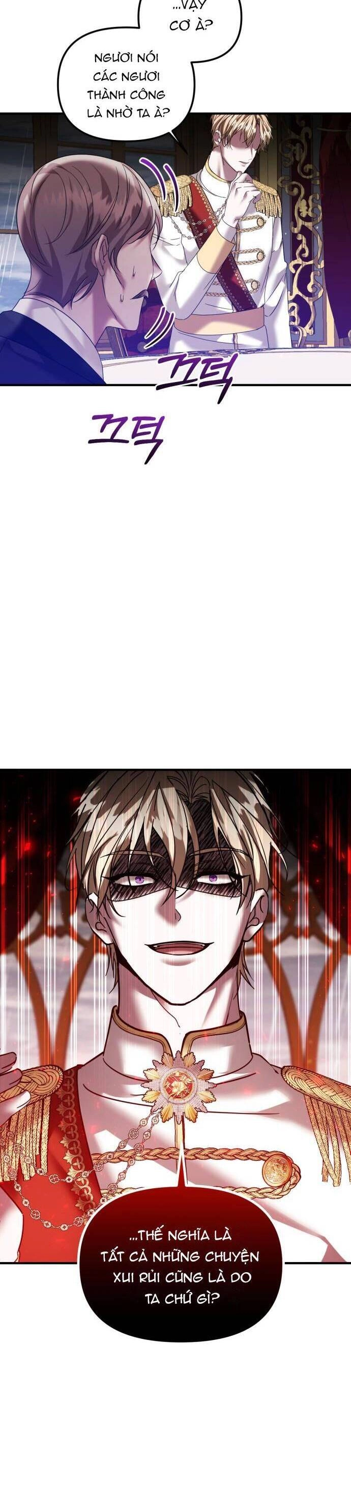 Liên Hôn Phục Thù Chapter 30 - 8