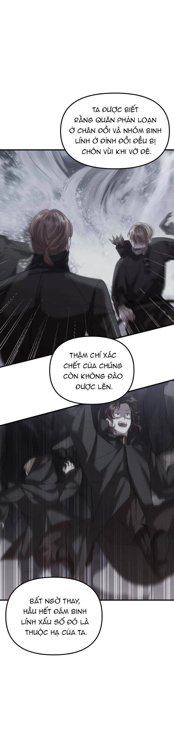 Liên Hôn Phục Thù Chapter 30 - 11