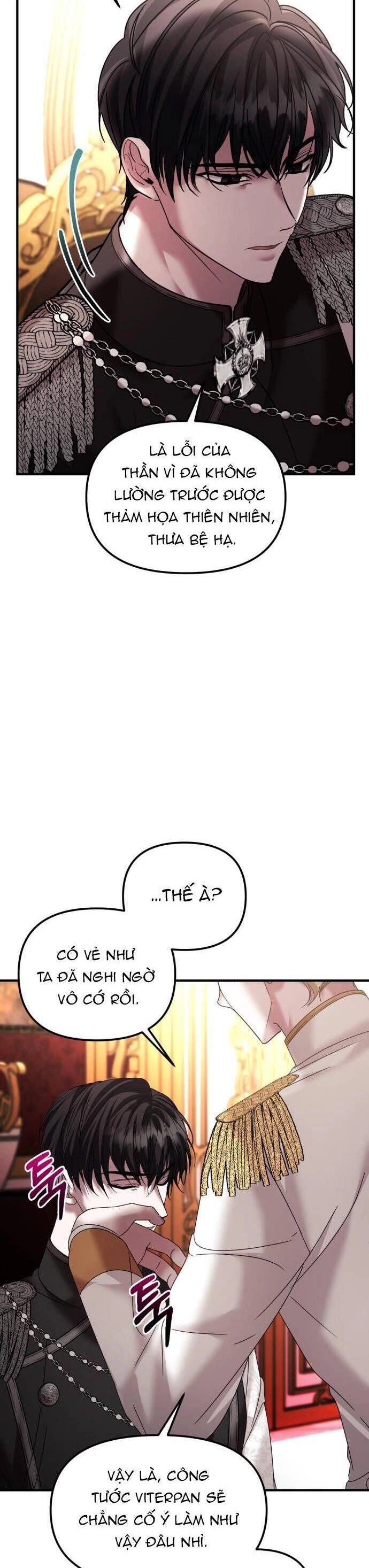 Liên Hôn Phục Thù Chapter 30 - 14