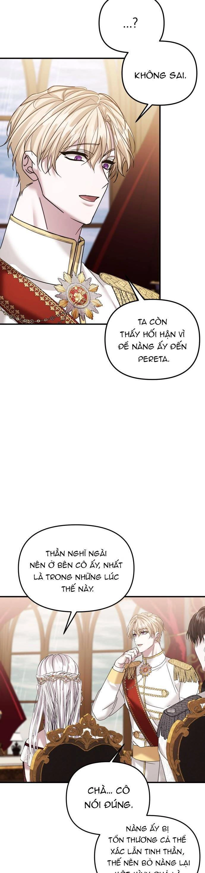 Liên Hôn Phục Thù Chapter 30 - 19