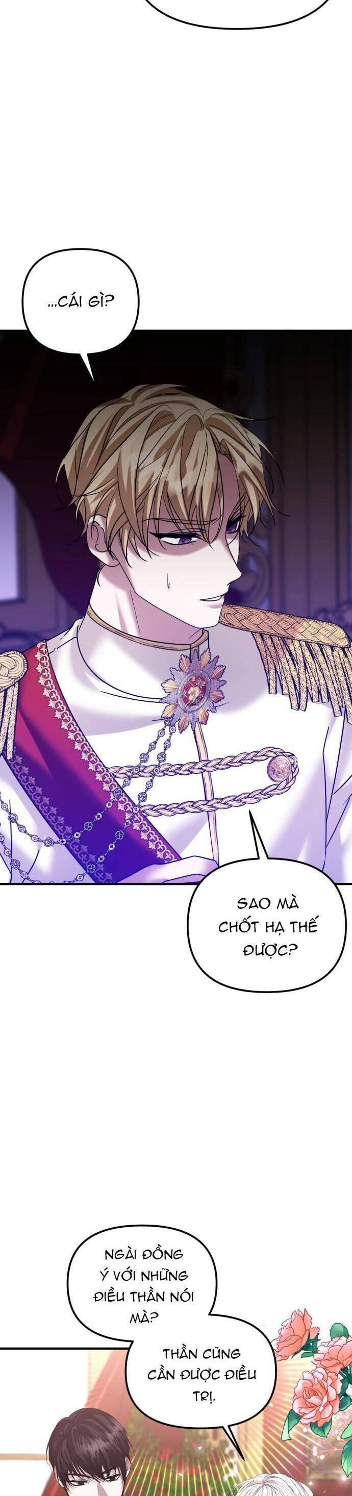 Liên Hôn Phục Thù Chapter 30 - 21