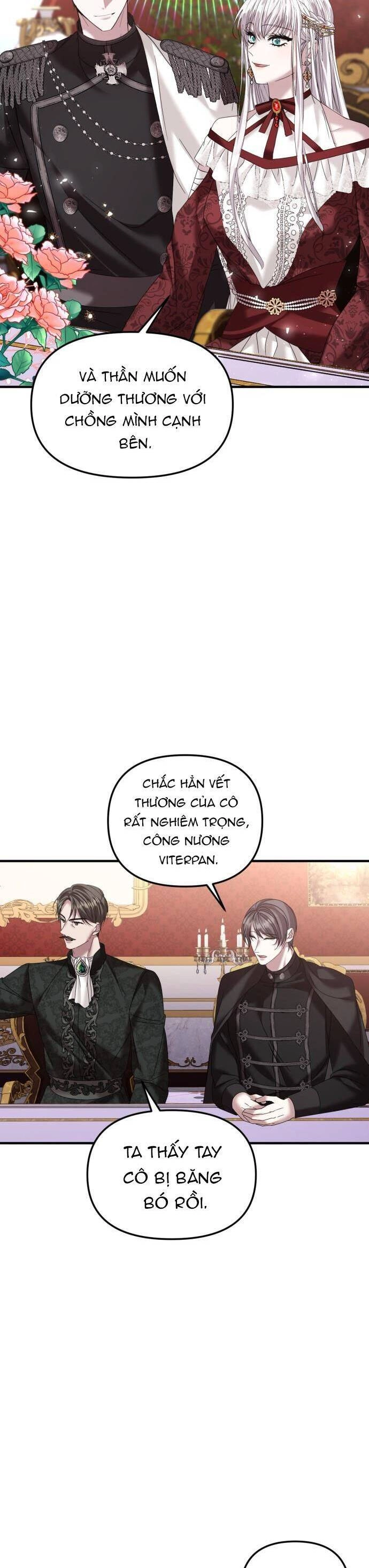 Liên Hôn Phục Thù Chapter 30 - 22