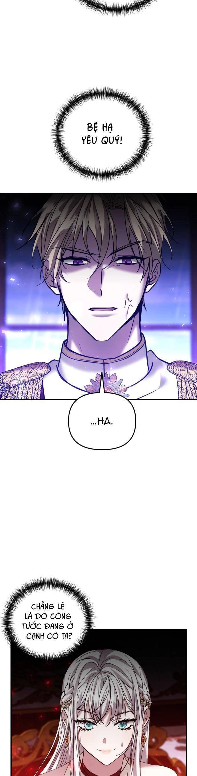 Liên Hôn Phục Thù Chapter 30 - 31