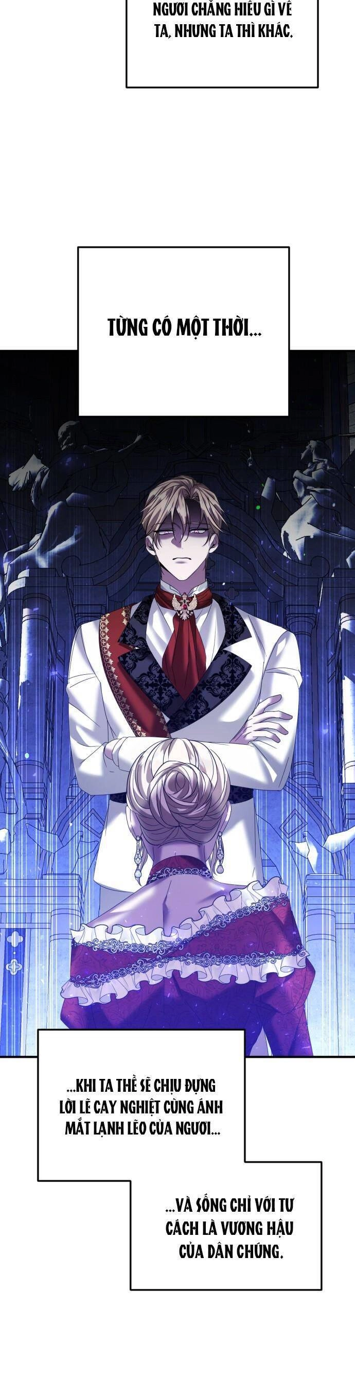 Liên Hôn Phục Thù Chapter 30 - 33