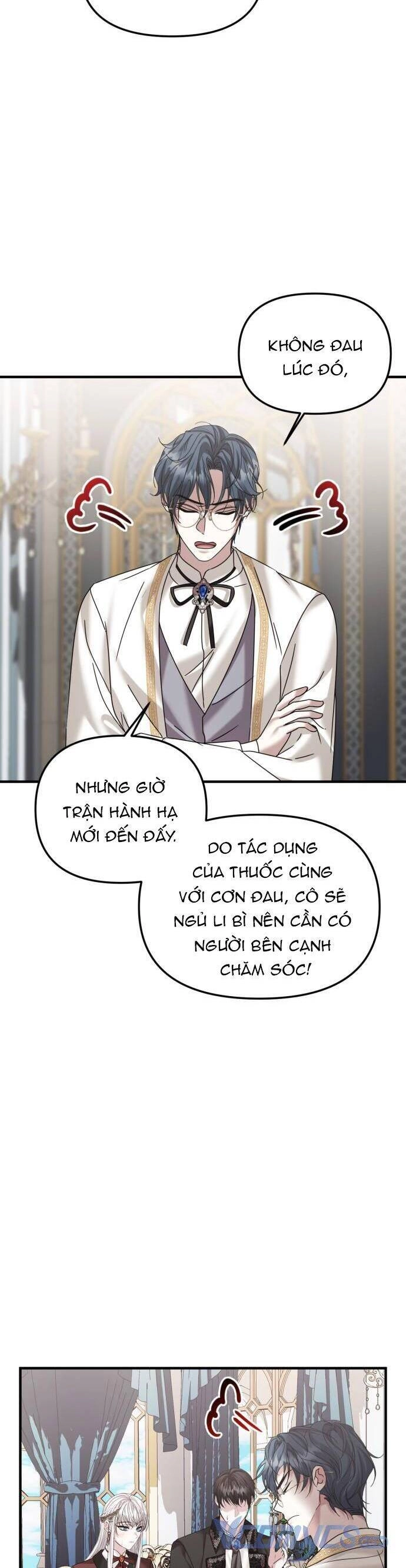 Liên Hôn Phục Thù Chapter 32 - 25