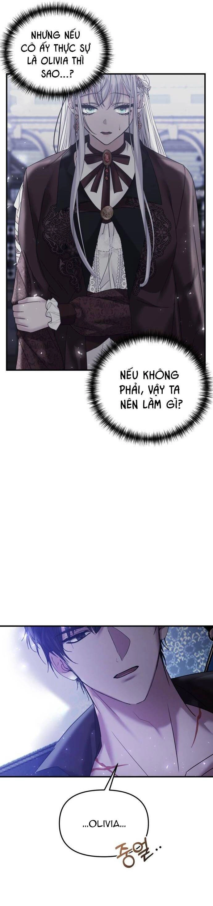 Liên Hôn Phục Thù Chapter 32 - 34