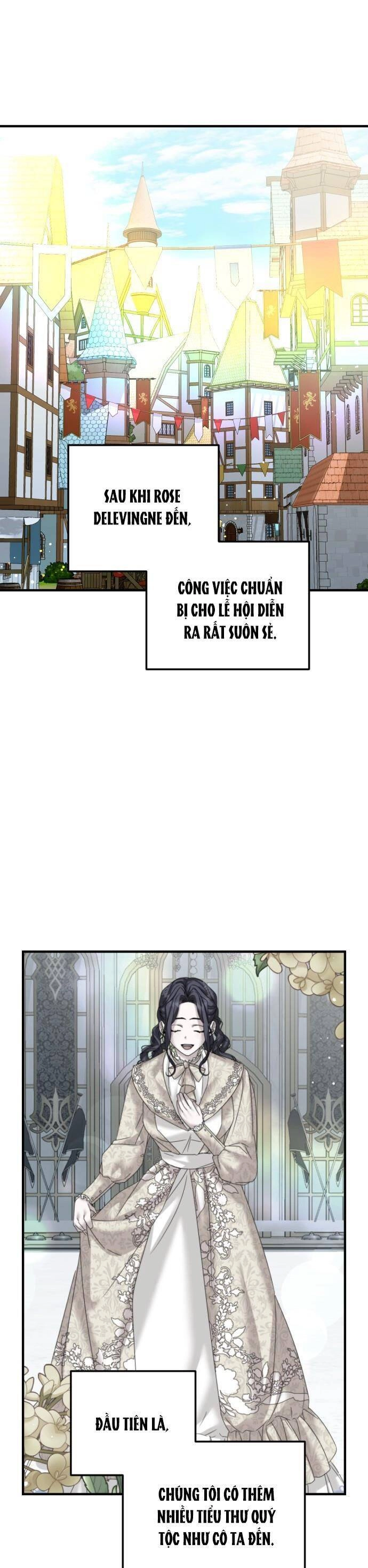 Liên Hôn Phục Thù Chapter 34 - 1