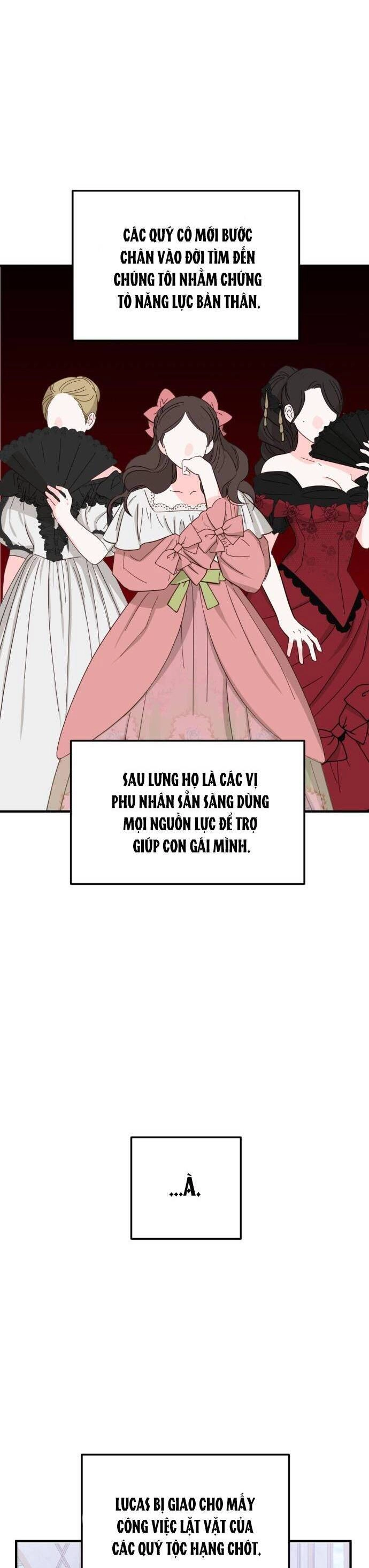 Liên Hôn Phục Thù Chapter 34 - 3