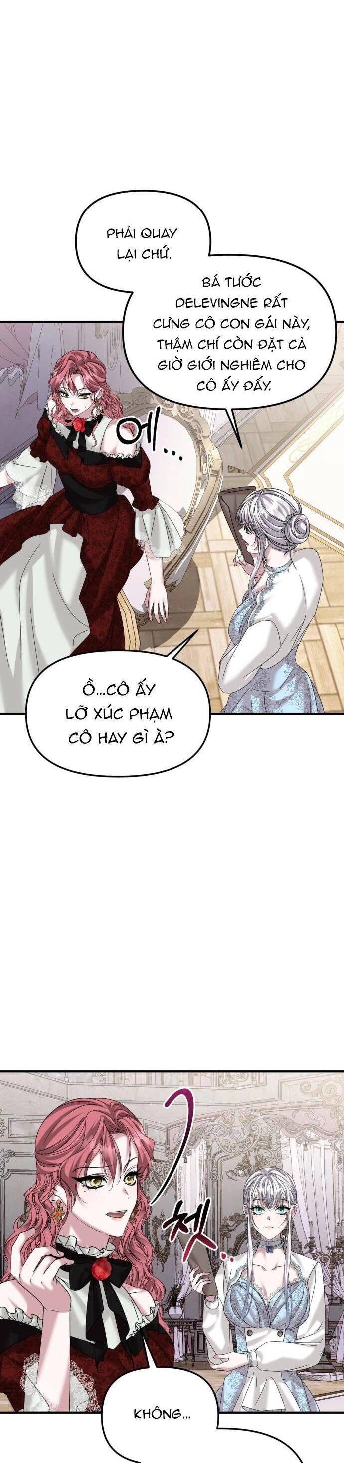 Liên Hôn Phục Thù Chapter 34 - 9