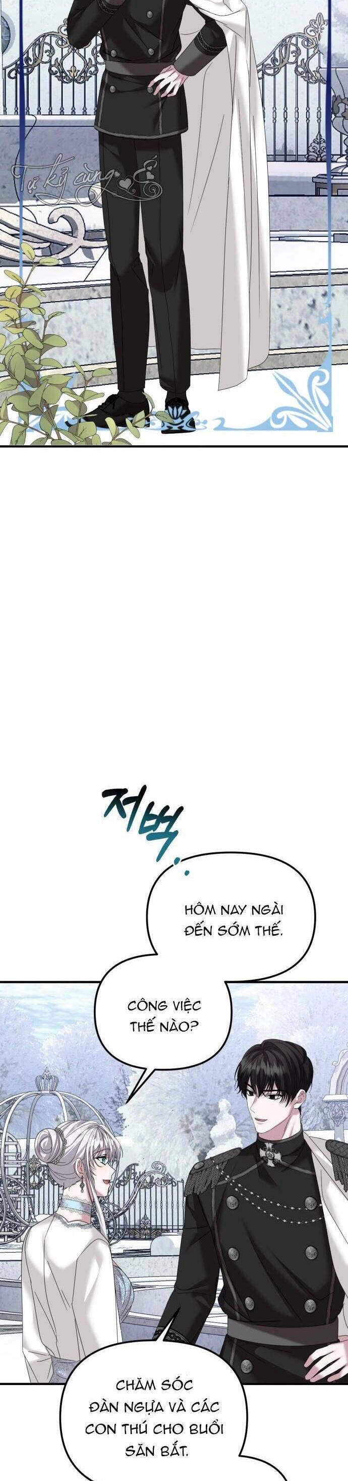 Liên Hôn Phục Thù Chapter 34 - 11