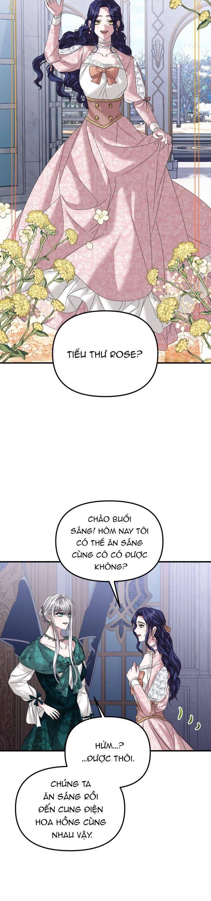 Liên Hôn Phục Thù Chapter 34 - 22