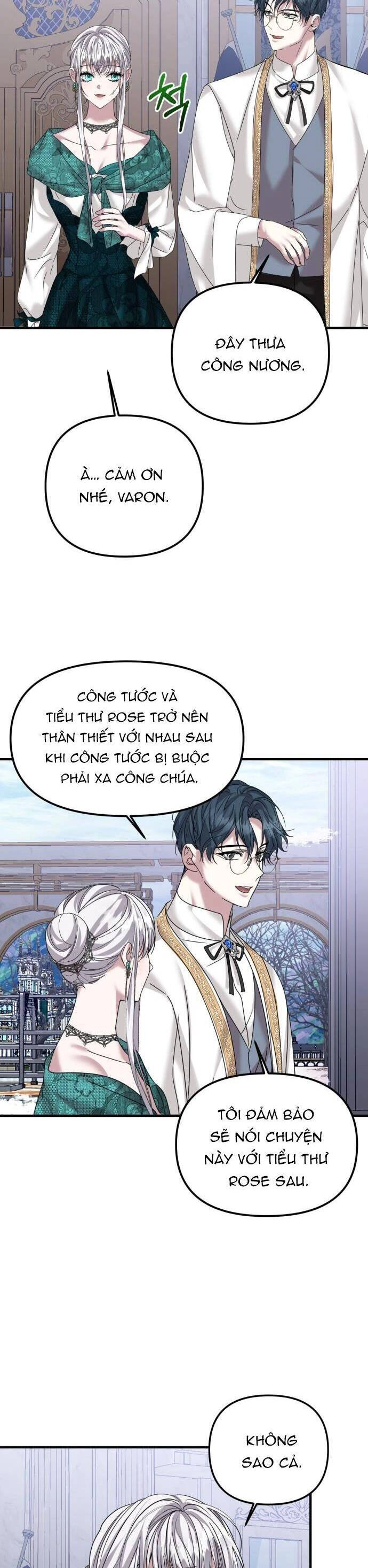 Liên Hôn Phục Thù Chapter 34 - 26