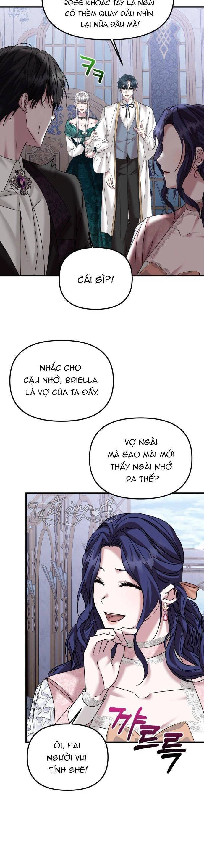 Liên Hôn Phục Thù Chapter 34 - 28