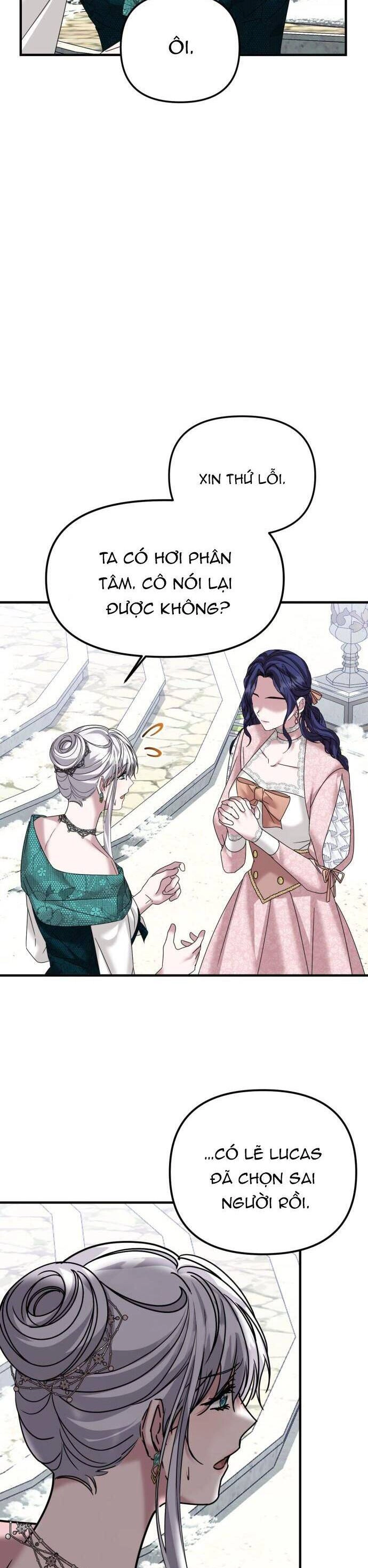 Liên Hôn Phục Thù Chapter 34 - 35