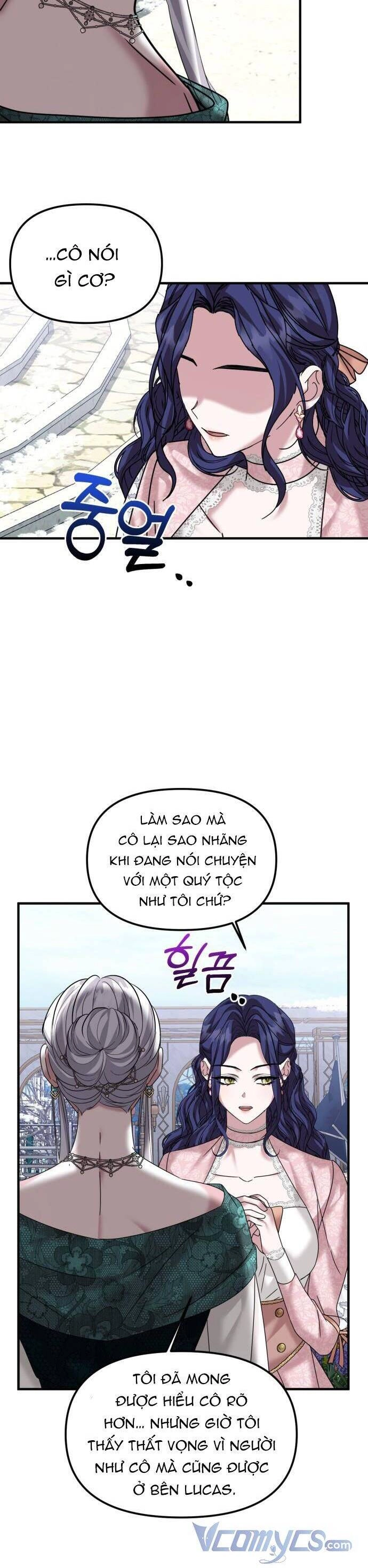 Liên Hôn Phục Thù Chapter 34 - 36