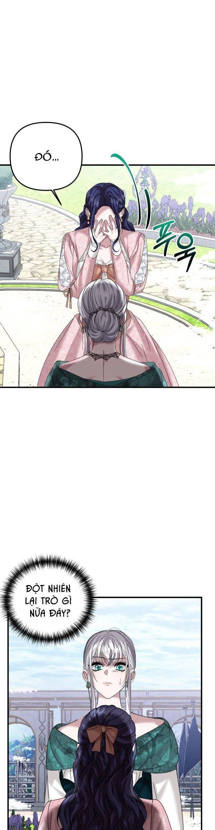 Liên Hôn Phục Thù Chapter 34 - 40