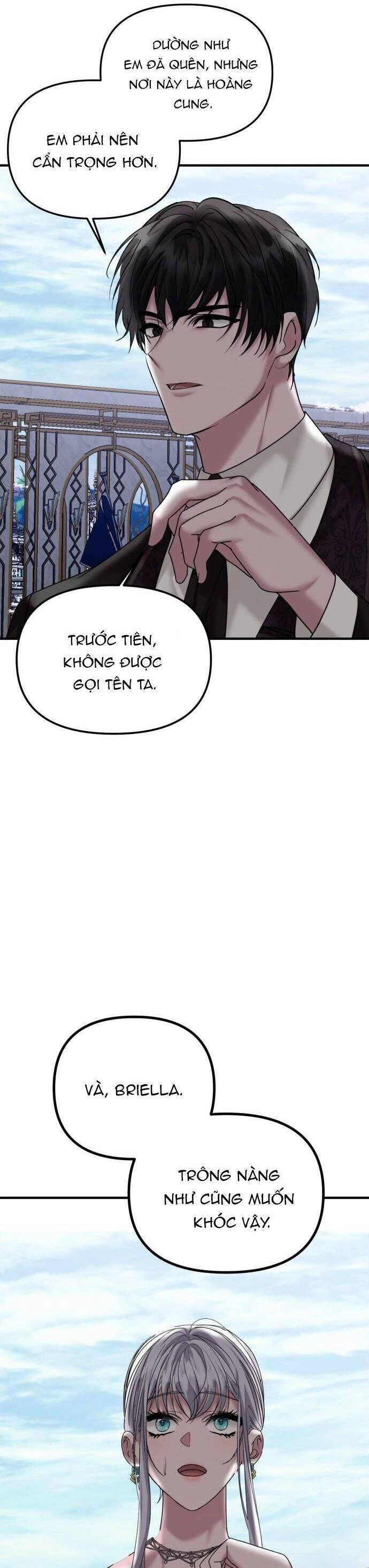 Liên Hôn Phục Thù Chapter 35 - 9