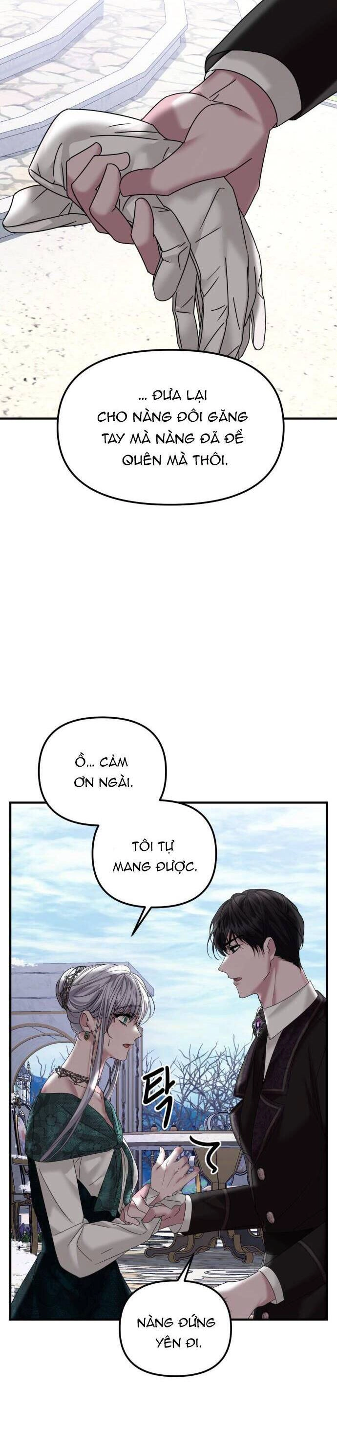 Liên Hôn Phục Thù Chapter 35 - 11