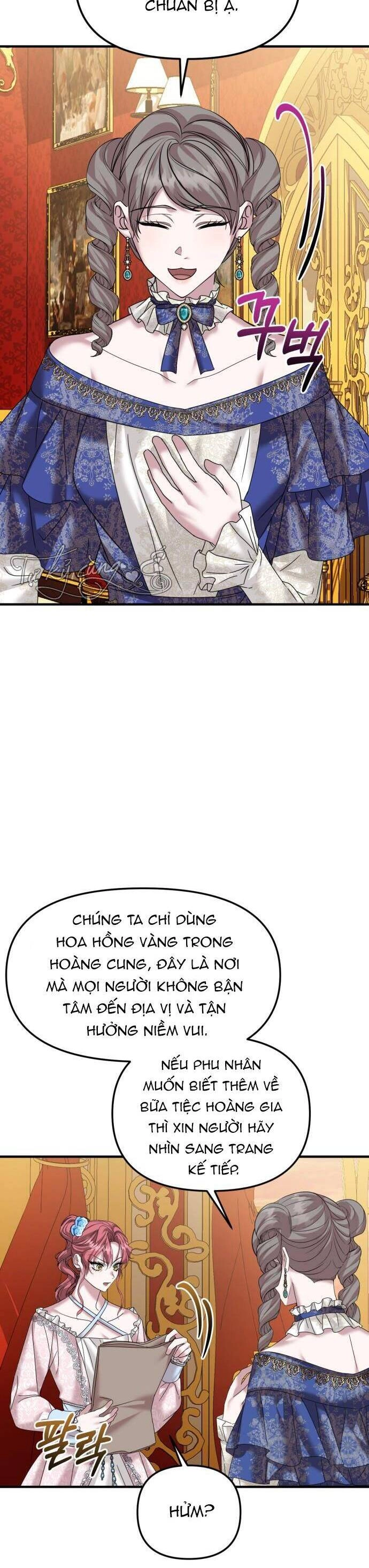 Liên Hôn Phục Thù Chapter 35 - 21
