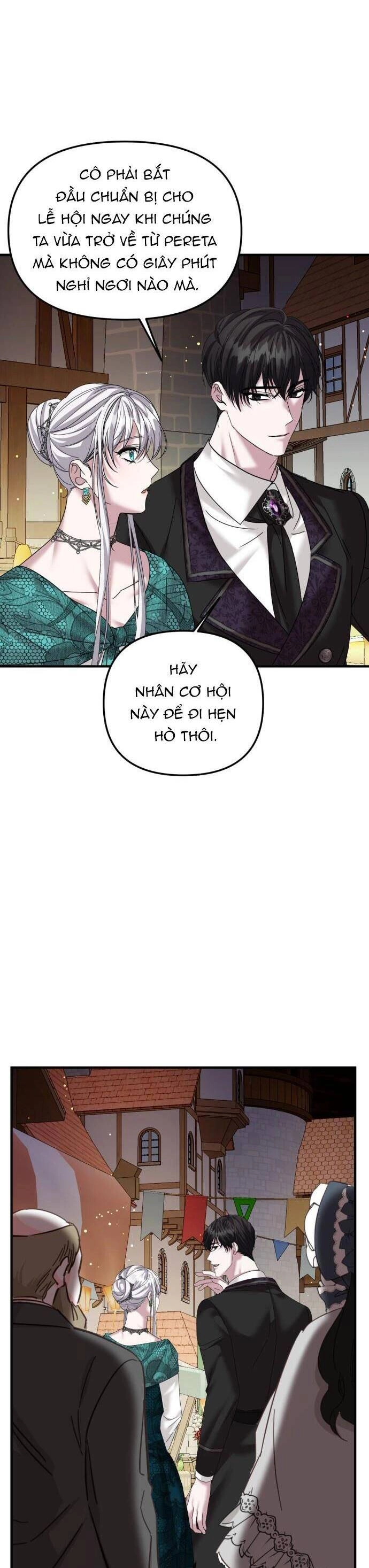 Liên Hôn Phục Thù Chapter 35 - 29