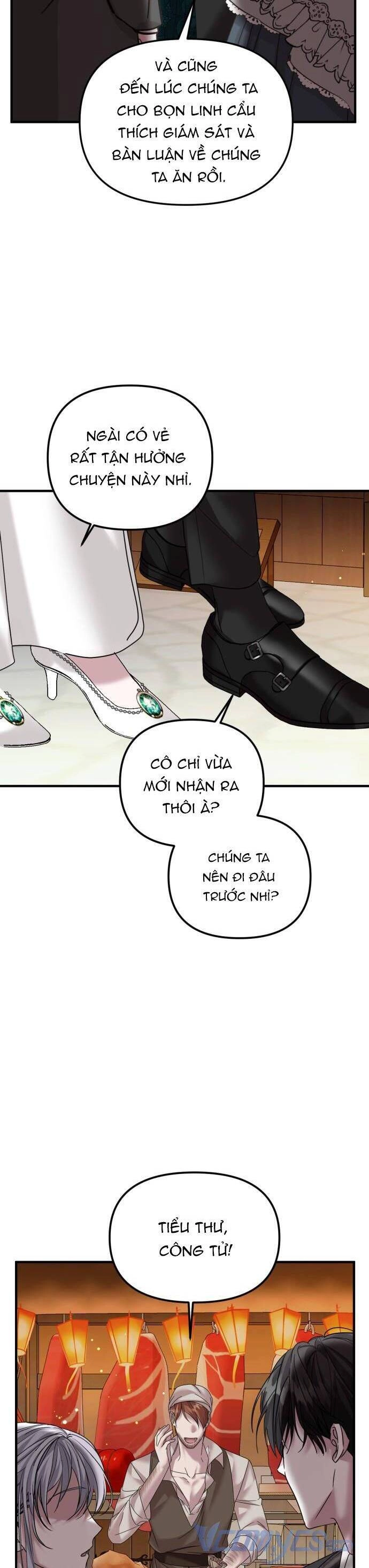 Liên Hôn Phục Thù Chapter 35 - 30