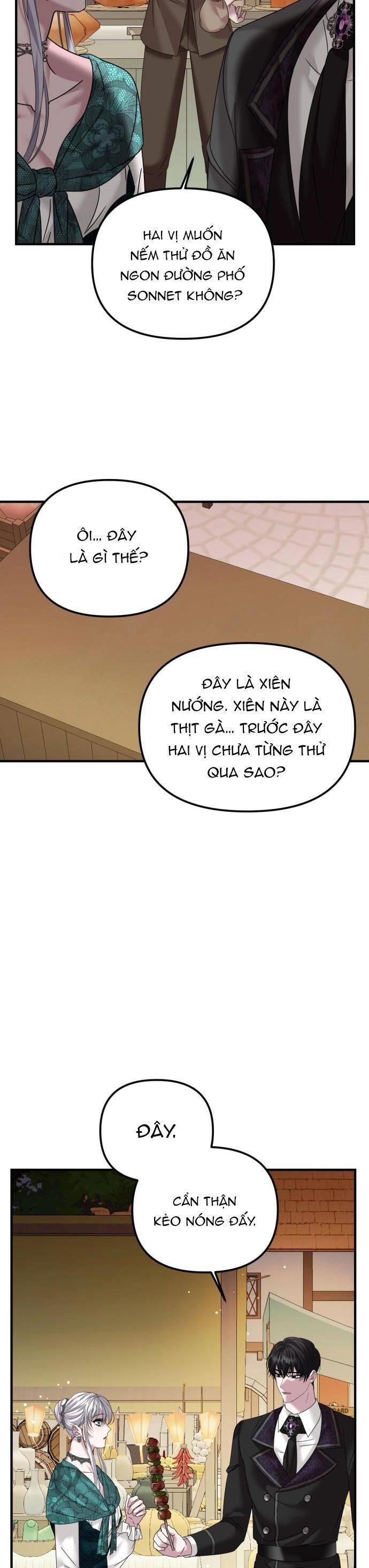 Liên Hôn Phục Thù Chapter 35 - 31