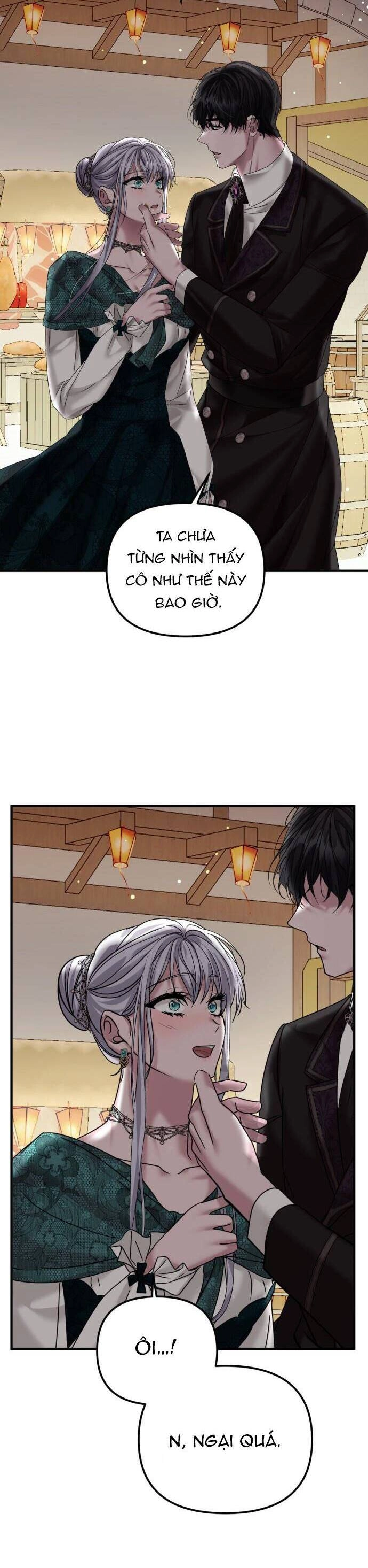 Liên Hôn Phục Thù Chapter 35 - 35