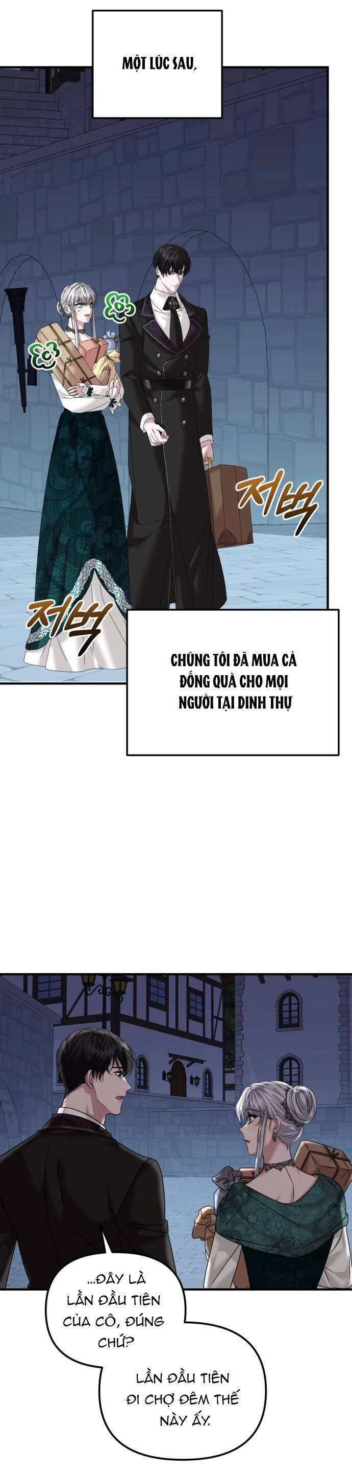 Liên Hôn Phục Thù Chapter 35 - 37