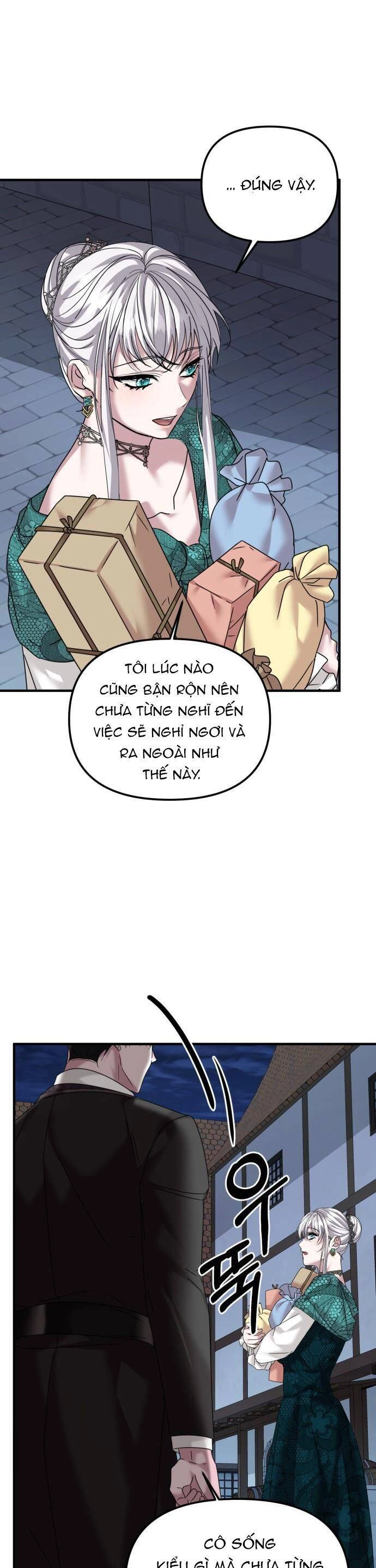 Liên Hôn Phục Thù Chapter 35 - 38