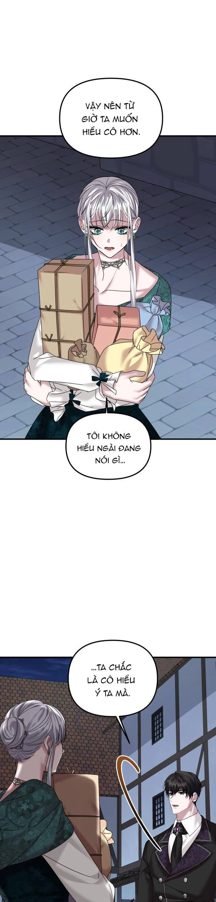 Liên Hôn Phục Thù Chapter 35 - 40