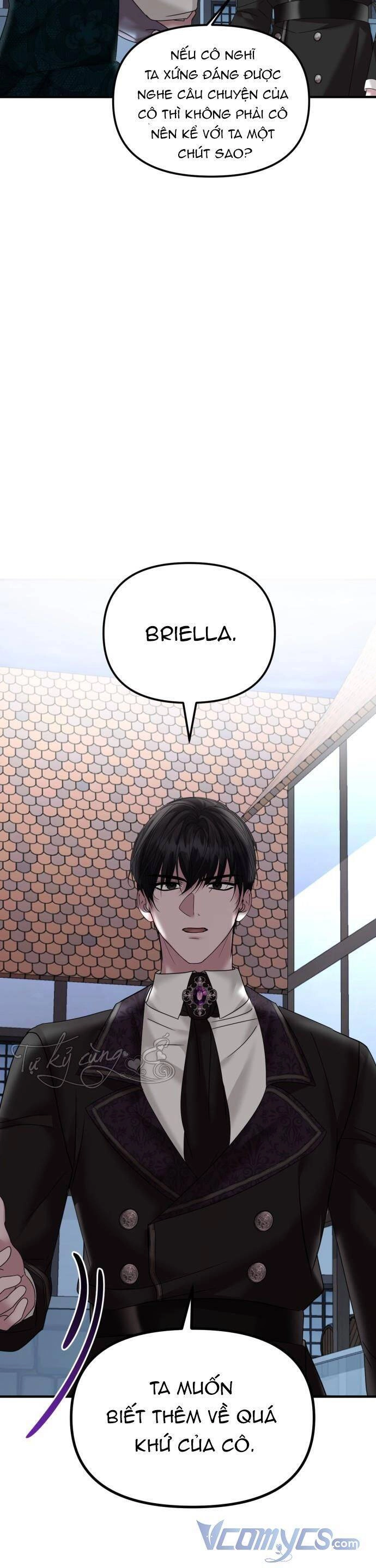 Liên Hôn Phục Thù Chapter 35 - 41