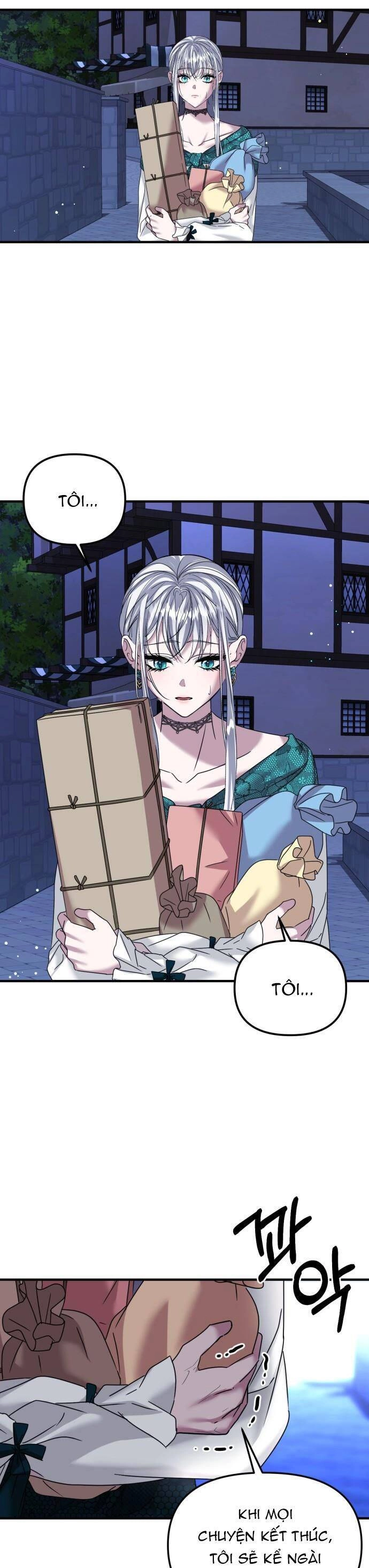 Liên Hôn Phục Thù Chapter 36 - 1