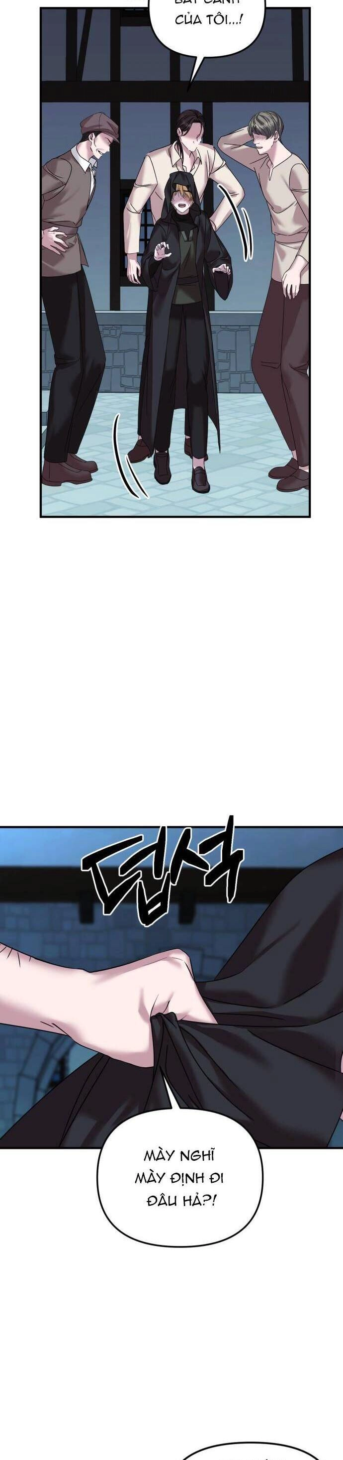 Liên Hôn Phục Thù Chapter 36 - 5