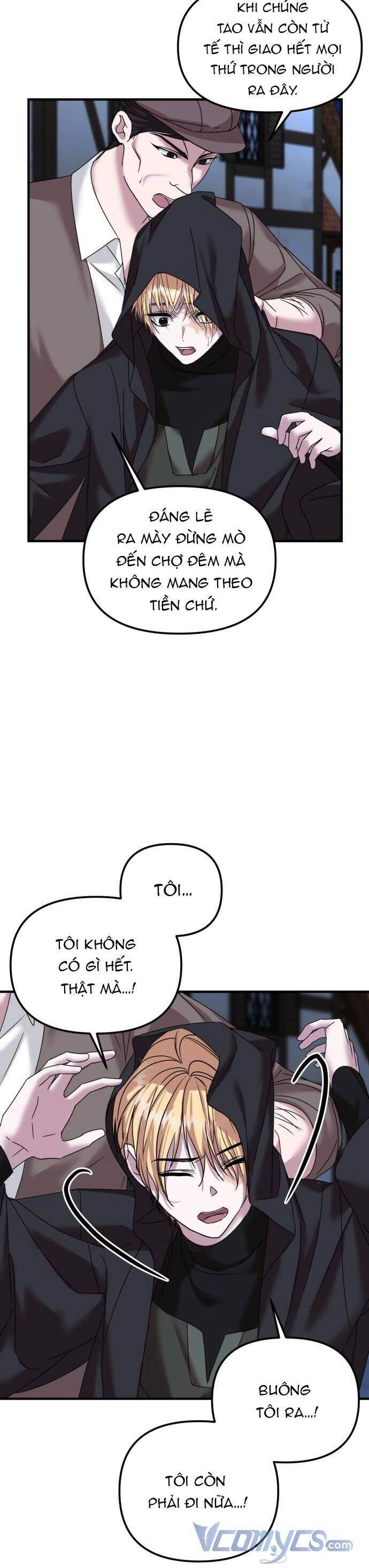 Liên Hôn Phục Thù Chapter 36 - 6