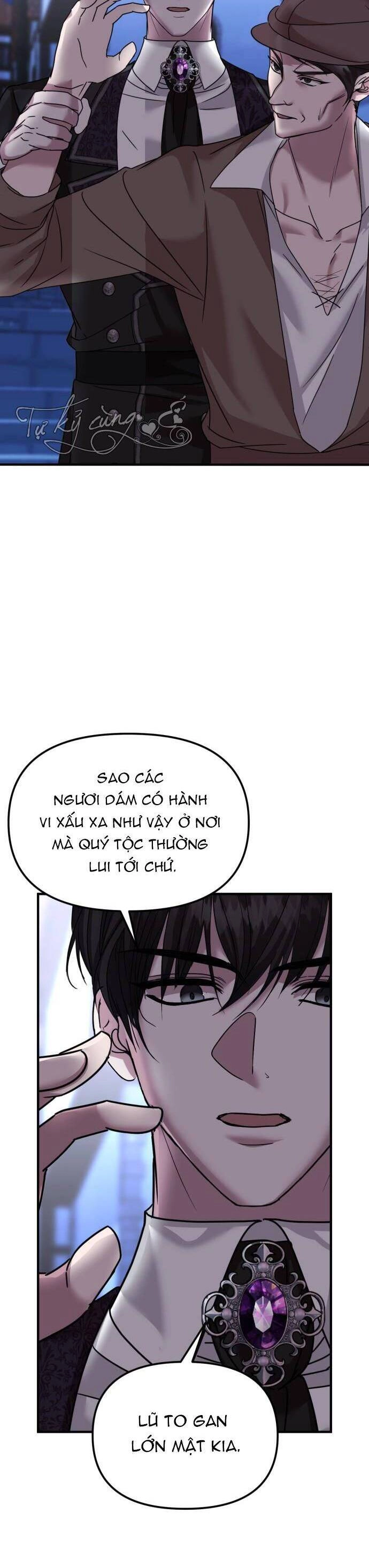 Liên Hôn Phục Thù Chapter 36 - 9