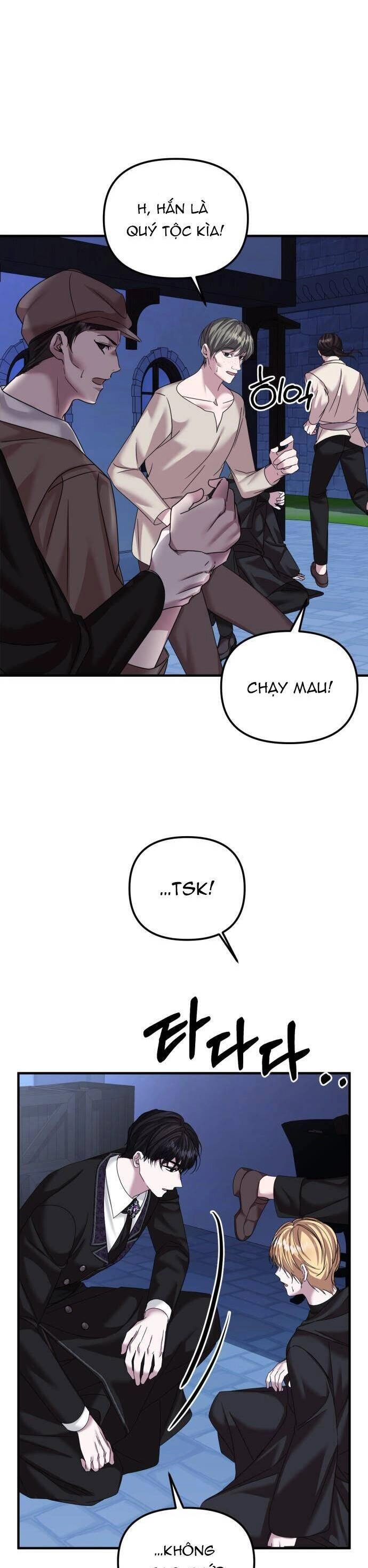 Liên Hôn Phục Thù Chapter 36 - 10