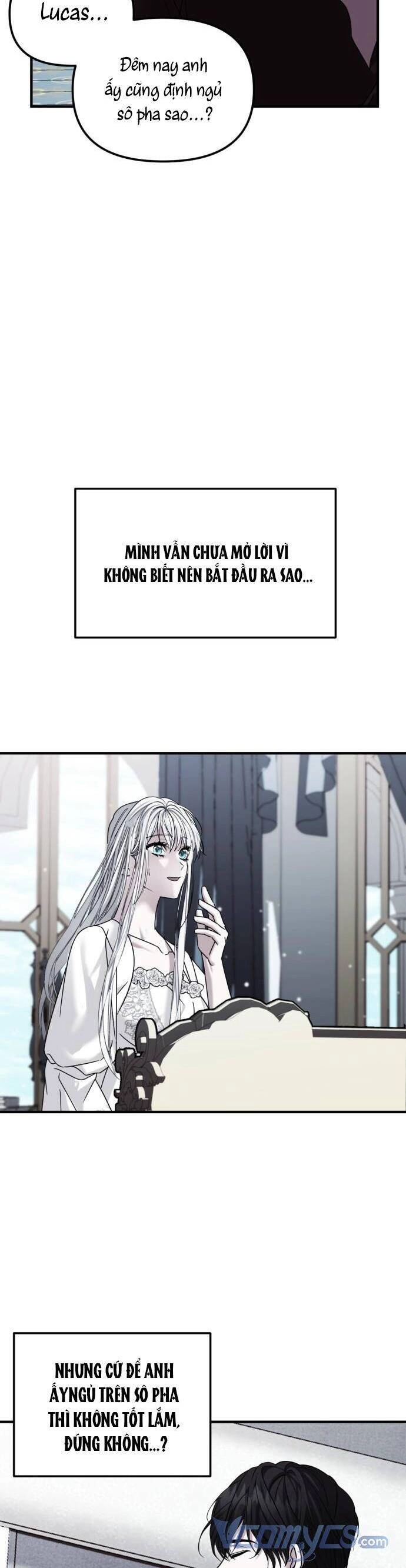 Liên Hôn Phục Thù Chapter 36 - 30