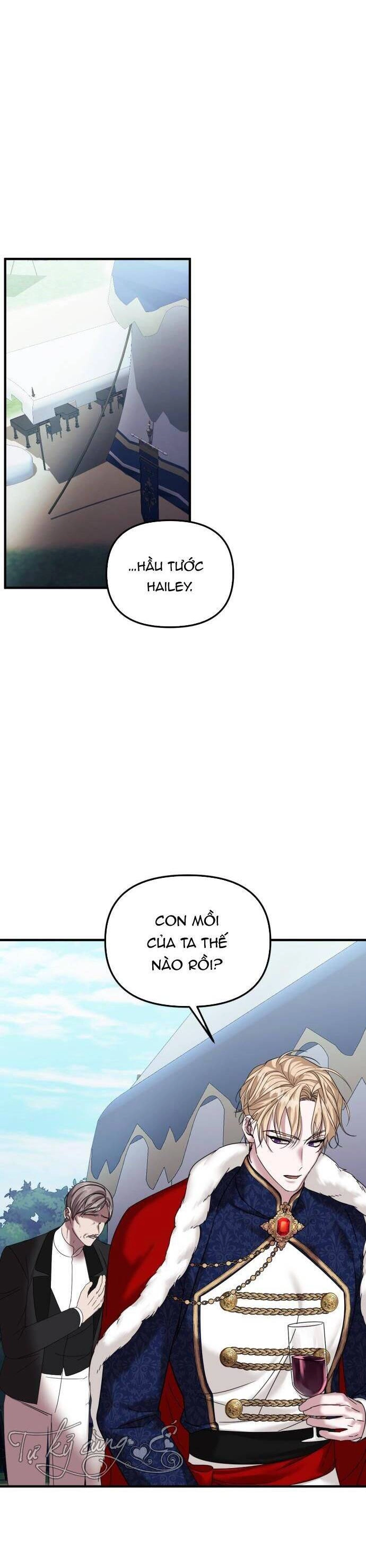 Liên Hôn Phục Thù Chapter 37 - 33